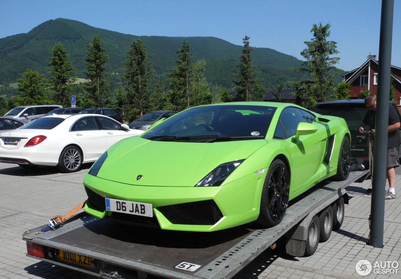 Lamborghini Gallardo LP560-4