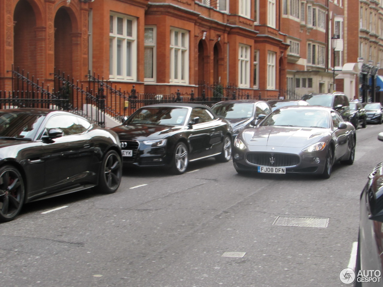 Maserati GranTurismo