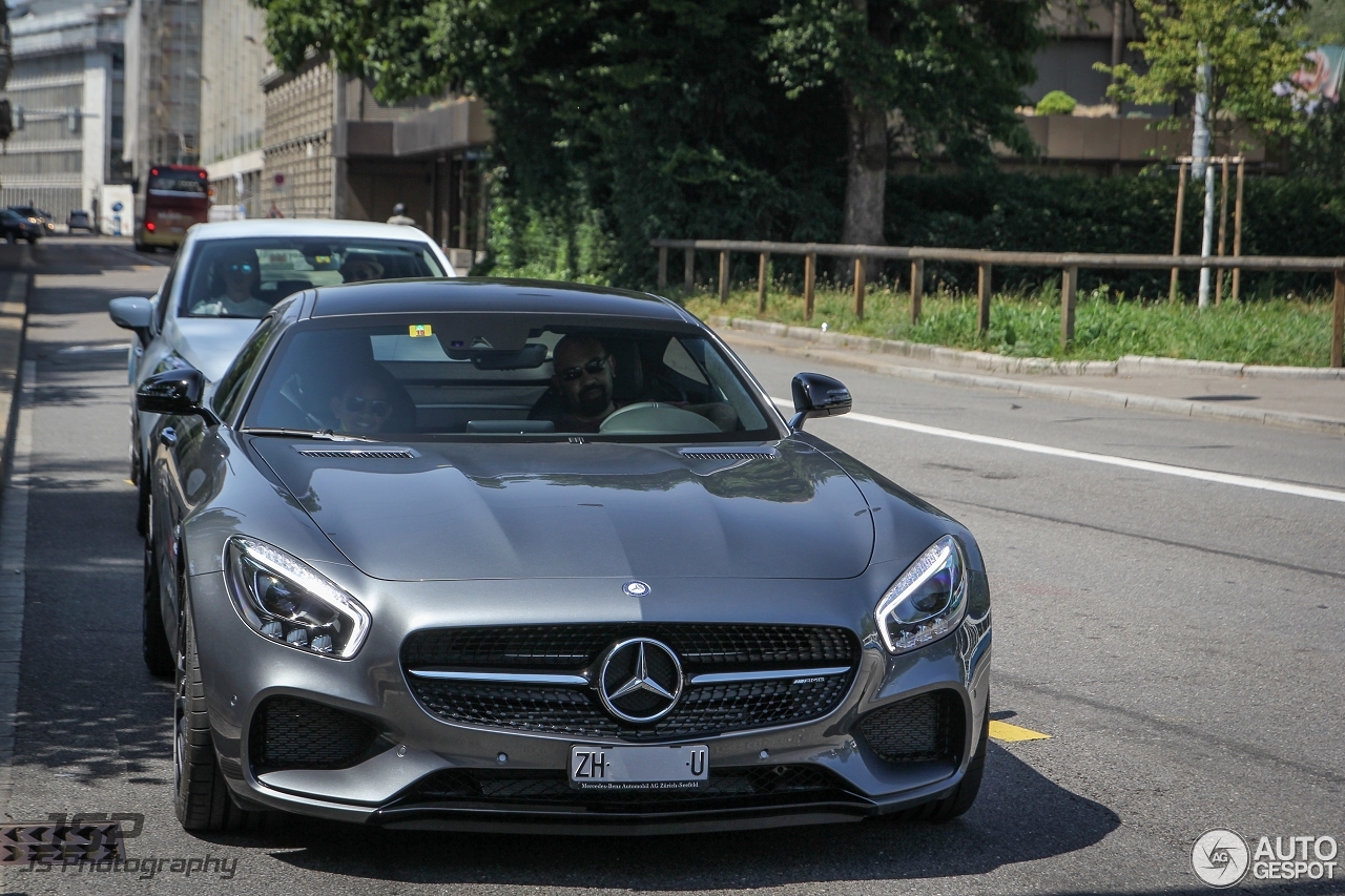 Mercedes-AMG GT S C190