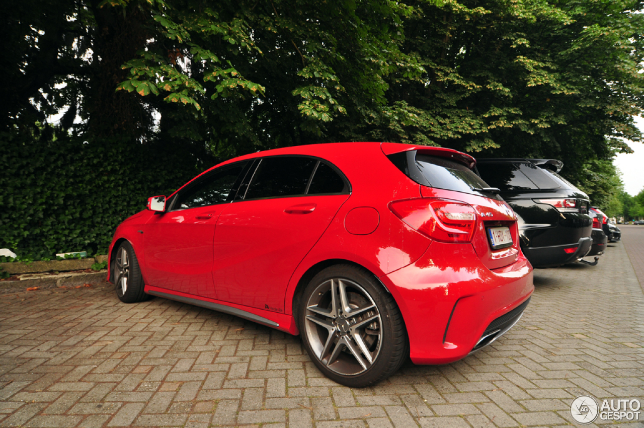 Mercedes-Benz A 45 AMG