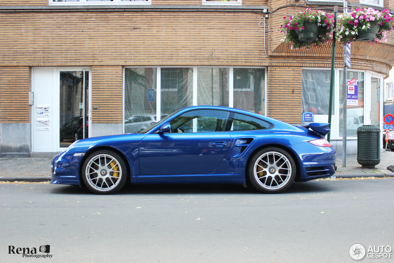 Porsche 997 Turbo S