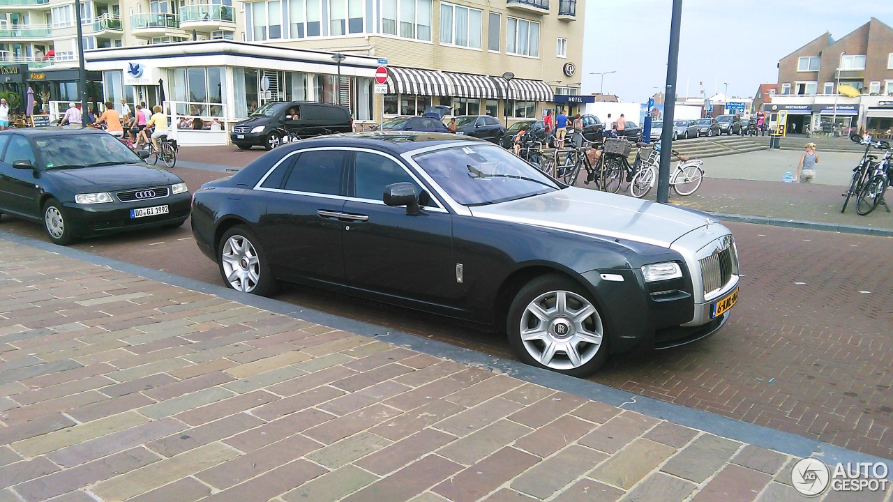 Rolls-Royce Ghost