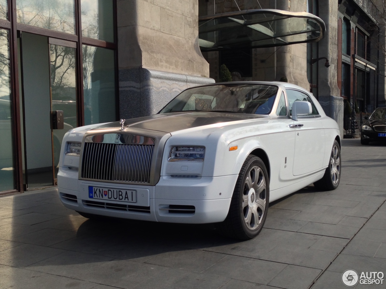 Rolls-Royce Phantom Coupé Series II