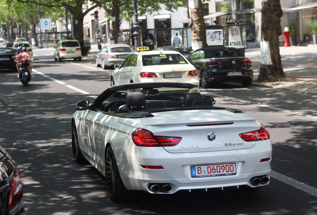 Alpina B6 BiTurbo Cabriolet