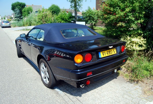 Aston Martin V8 Volante 1997