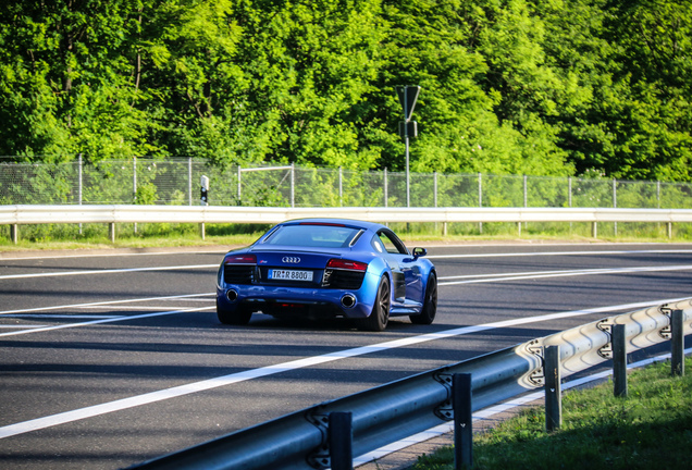 Audi R8 V10 2013