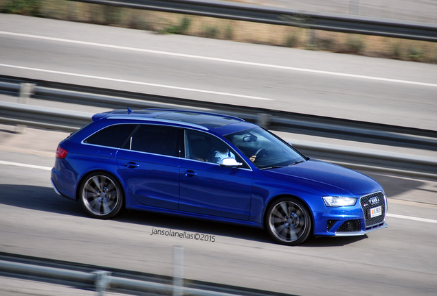 Audi RS4 Avant B8