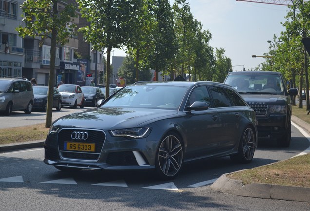 Audi RS6 Avant C7