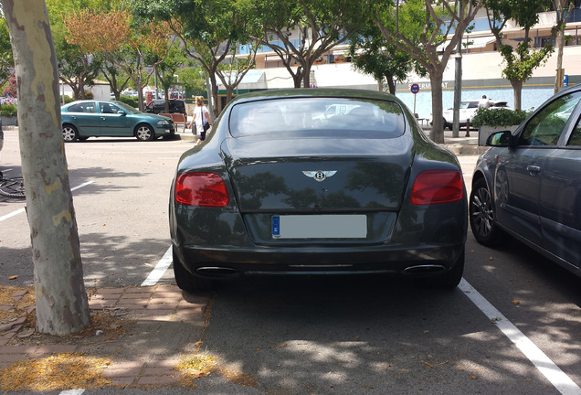 Bentley Continental GT 2012