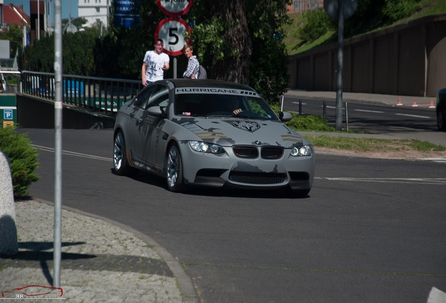 BMW G-Power M3 E92 Coupé