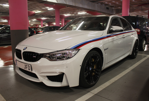 BMW M3 F80 Sedan