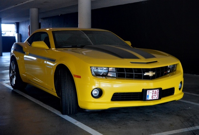 Chevrolet Camaro SS