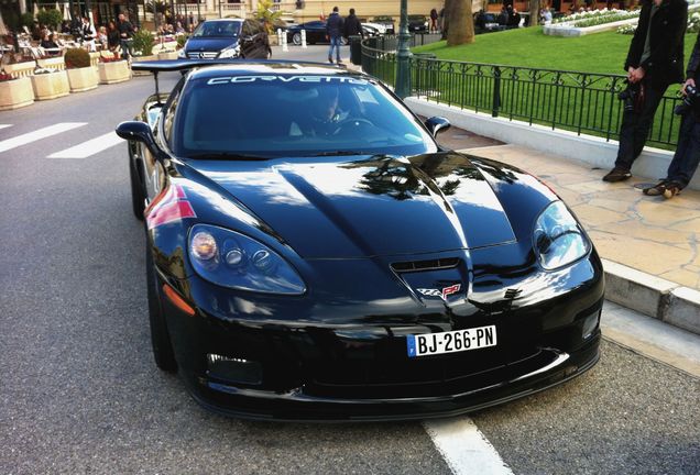 Chevrolet Corvette C6 Grand Sport