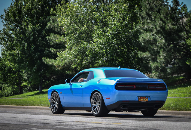 Dodge Challenger SRT 392 2015