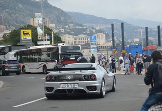 Ferrari 360 Modena Novitec Rosso