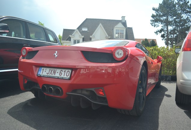 Ferrari 458 Italia