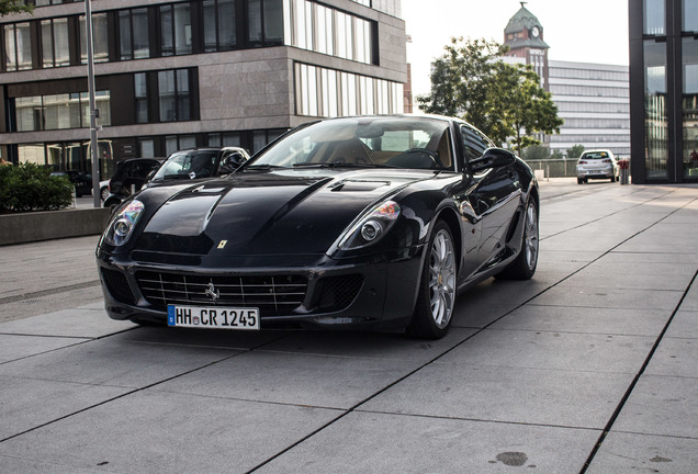 Ferrari 599 GTB Fiorano