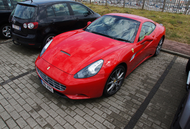 Ferrari California