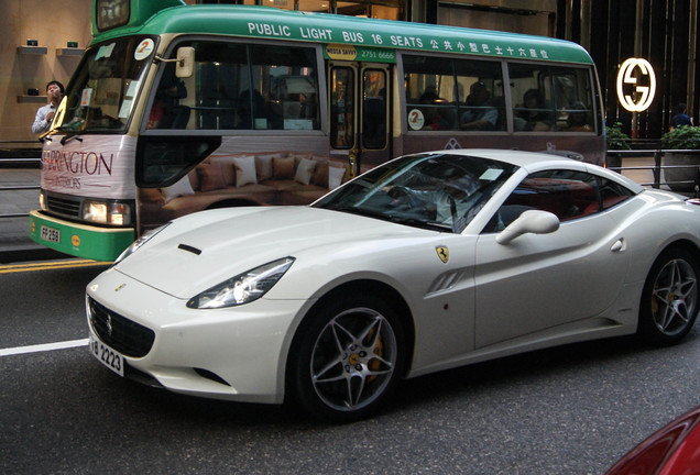 Ferrari California