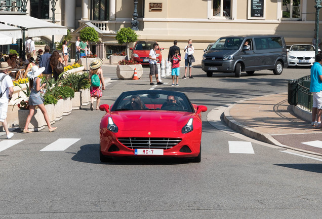 Ferrari California T