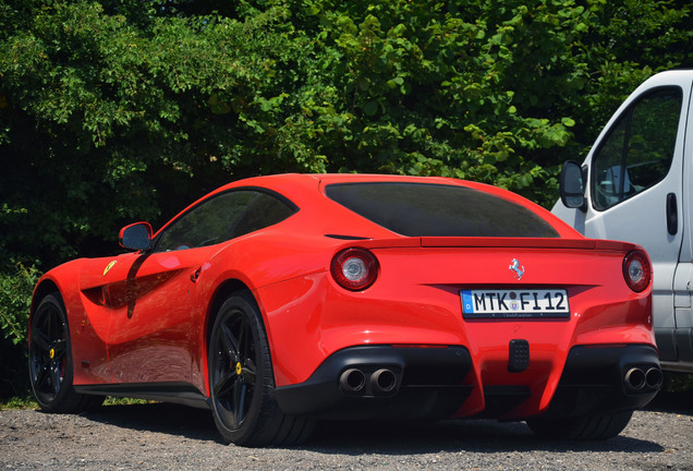 Ferrari F12berlinetta