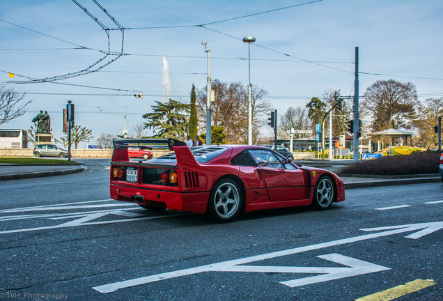 Ferrari F40