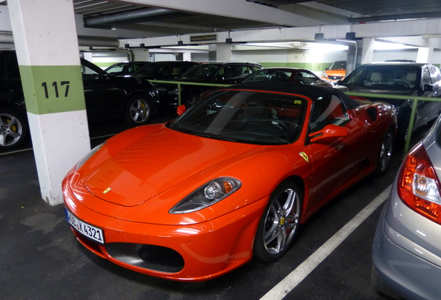 Ferrari F430 Spider