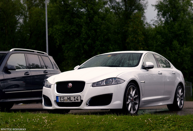 Jaguar XFR 2011