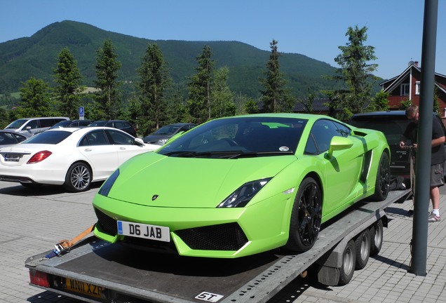 Lamborghini Gallardo LP560-4