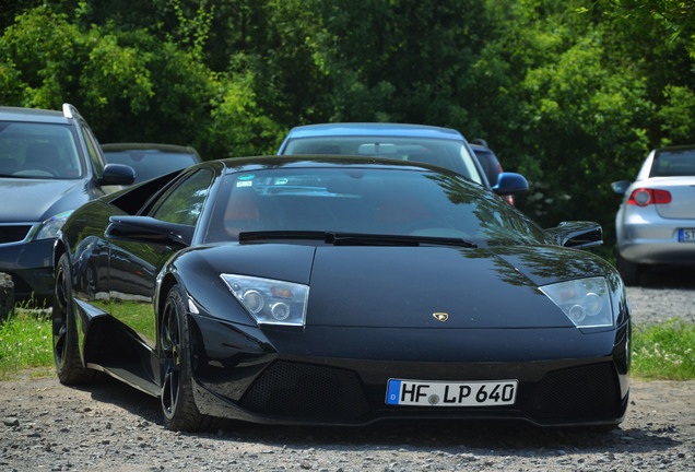 Lamborghini Murciélago LP640