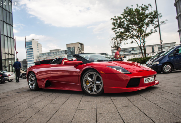 Lamborghini Murciélago Roadster BF Performance