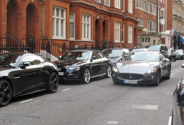 Maserati GranTurismo