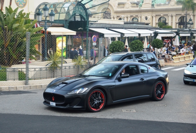 Maserati GranTurismo MC Stradale 2013