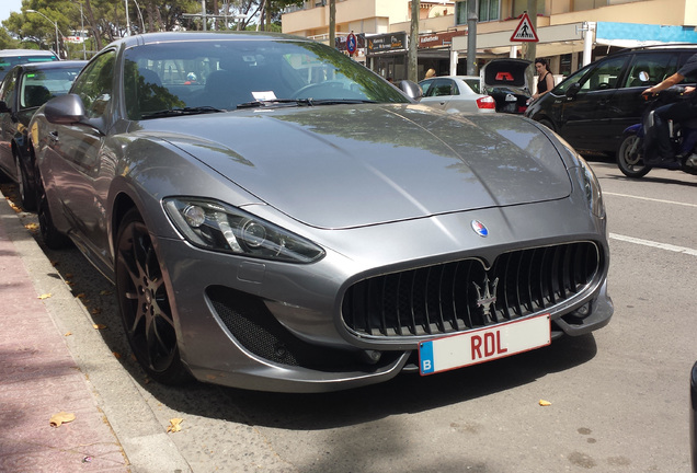 Maserati GranTurismo Sport