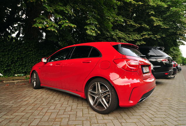 Mercedes-Benz A 45 AMG