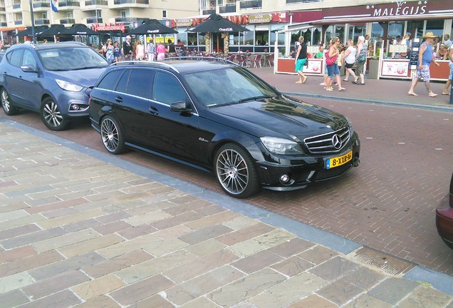 Mercedes-Benz C 63 AMG Estate