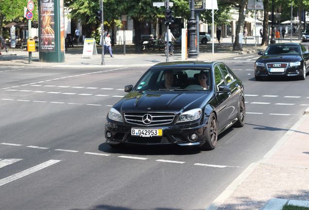 Mercedes-Benz C 63 AMG W204