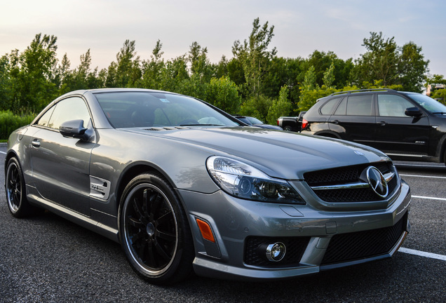 Mercedes-Benz SL 63 AMG