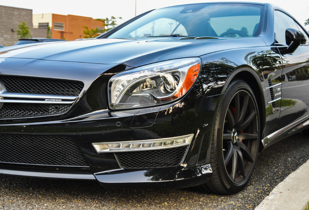 Mercedes-Benz SL 63 AMG R231