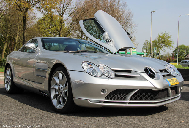 Mercedes-Benz SLR McLaren