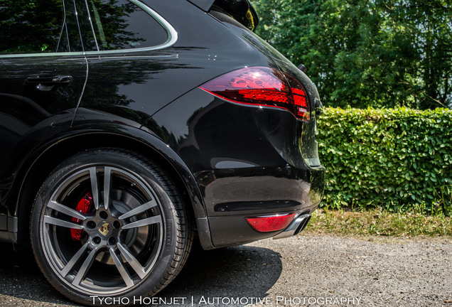 Porsche 958 Cayenne Turbo S