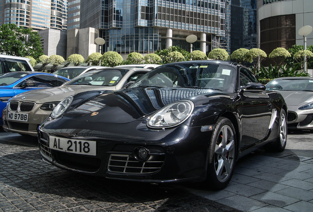 Porsche 987 Cayman S