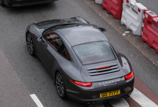 Porsche 991 Carrera S MkI