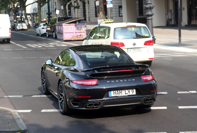 Porsche 991 Turbo MkI