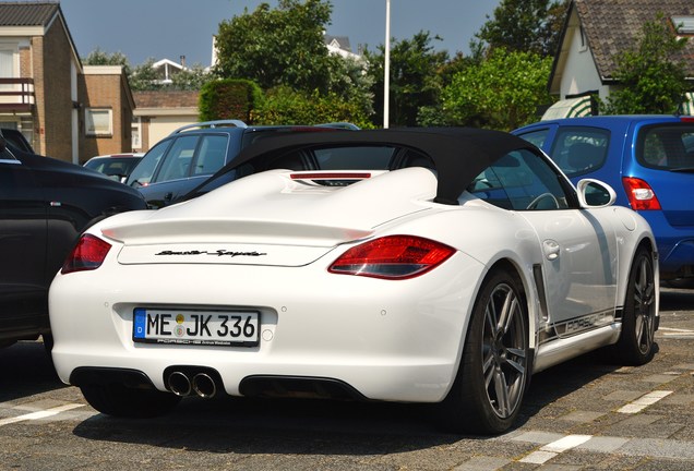 Porsche 987 Boxster Spyder