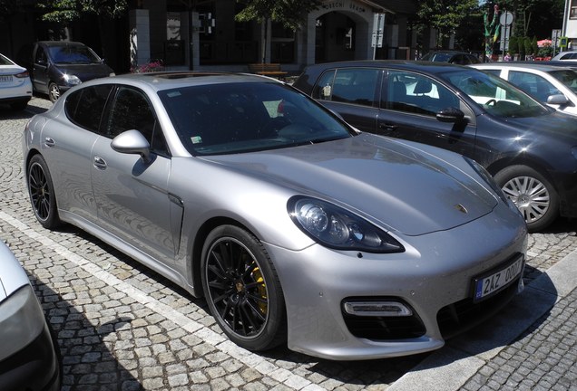 Porsche 970 Panamera Turbo S MkI