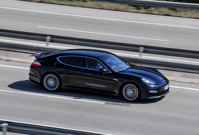 Porsche 970 Panamera Turbo S MkI