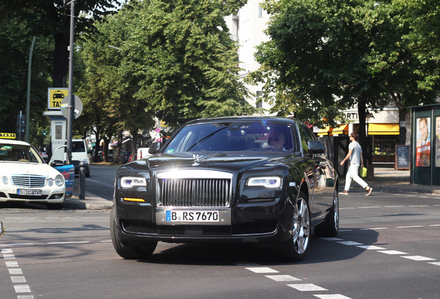 Rolls-Royce Ghost EWB Series II