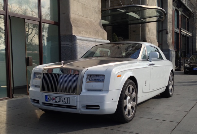 Rolls-Royce Phantom Coupé Series II