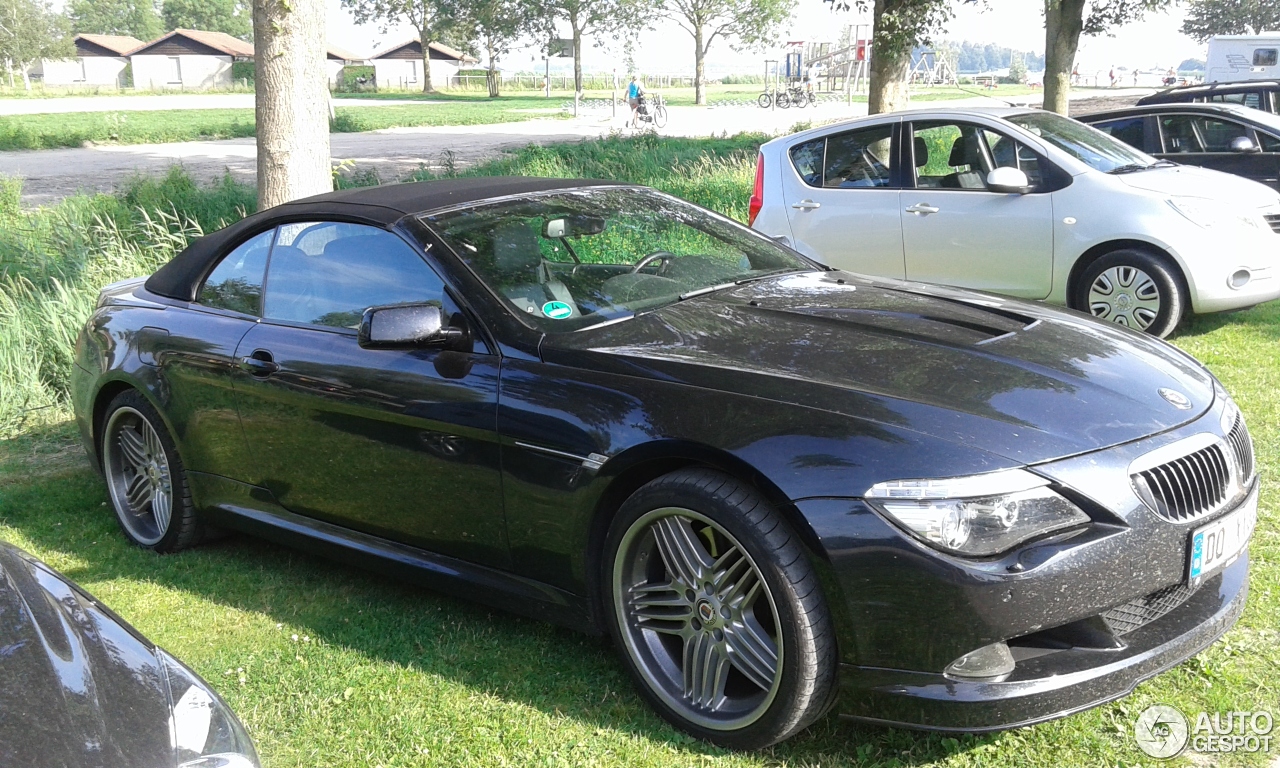 Alpina B6 Cabriolet